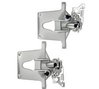 Coppia Pinze Post 38mm for Ford Mondeo III 1.8 SCi/2.0 TDCi 2000-2007