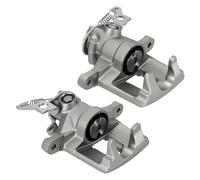 Coppia Pinze Freno Post for Jaguar X-Type X400 2.1/2.5/3.0V6 2001-2009