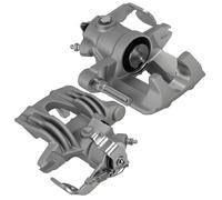 Coppia Pinze Freno Post. for Opel Astra G Caravan 240mm 1998-2004 9193976