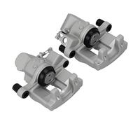 Coppia Pinze Freno Post for Opel Vectra 1.9 CDTi 2.2 DTI 2002-2009 344006