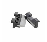 Coppia pinze magnetiche piegatura lamierax morsa da banco 100mm x morsa