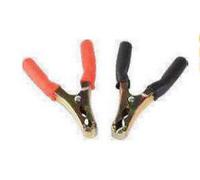 Coppia Pinze per Cavi Batteria 120 Ah Ganasce Sagomate Massima Resistenza