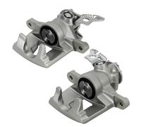 Coppia Pinze Post 1 Pistone for Jaguar X-Type X400 3.0V6 AWD 2001-2008