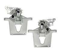 Coppia Pinze Post 1 Pistone for Jaguar X-Type X400 3.0V6 AWD 2001-2008