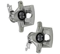 Coppia Pinze Post 38mm for Ford Mondeo III 1.8 SCi/2.0 TDCi 2000-2007