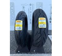 Gomme Moto Pirelli 180/55 ZR17 73W DIABLO ROSSO III Estivo
