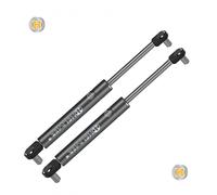 Coppia pistoncini molla a gas portellone per Jeep Grand Cherokee 6/2005-2010