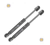 Coppia pistoncini molla a gas portellone per Toyota Yaris 2005-9/2011