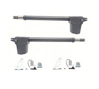 COPPIA PISTONI BHG CORSA 400 230V CANCELLO BATTENTE DESTRO SINISTRO SX DX MOTORE