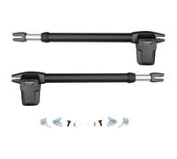 COPPIA PISTONI CANCELLO BATTENTE DESTRO SINISTRO MOTORE 220 230V BHR CORSA 300