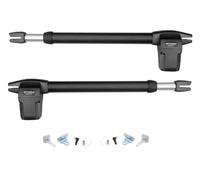 COPPIA PISTONI CANCELLO BATTENTE DESTRO SINISTRO SX DX MOTORE 230V BHR CORSA 600