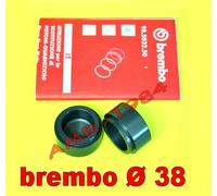 Coppia Pistoni PINZA FRENO BREMBO ORIGINALE Ø 38 102-120225220