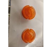 COPPIA PLASTICA FANALINO FRECCIA ANT 11.108.130 marca aric PER MINI MINOR ,ALFA