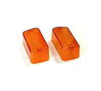 COPPIA PLASTICHE FRECCE ANTERIORI APE 50 dal 1970 - VECCHIO TIPO