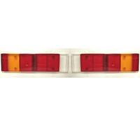 COPPIA PLASTICHE POSTERIORI PER IVECO STRALIS EUROTRAKKER MAN DAILY 7 FUNZIONI