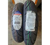 Coppia pneumatici 100/90-18 56H e 120/90-18 65H MITAS MC50 DOT2024