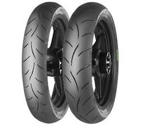Coppia pneumatici 100/90-18 56H e 140/70-17 66H MITAS MC50 DOT 2025/2026