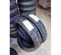 Coppia pneumatici 100/90-19 57H e 130/70-17 66H MITAS MC50 DOT anno 25/26