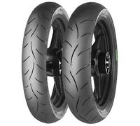 Coppia pneumatici 100/90-19 57H e 140/70-17 66H MITAS MC50 DOT 2024/2025
