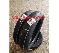 Coppia pneumatici 110/70-17 54H e 130/70-17 62H MITAS MC50 DOT 25/26