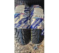 Coppia Pneumatici 120/70-12 58P 130/70-12 62P DEESTONE D826 DOT2025/2026
