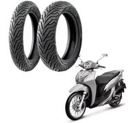 COPPIA PNEUMATICI 120 70 15 56S + 140 70 14 68S ND RUBBER CITY