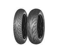COPPIA PNEUMATICI 120/70-17 + 180/55-17 MITAS TOURING FORCE