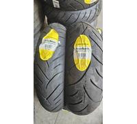 Coppia Pneumatici 120/70 R15 56H 160/60 R15 67H DUNLOP SCOOTSMART DOT2023