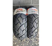 Coppia pneumatici 120/80-14 54S e 150/70-13 64S CST C6017 TASSELLATE DOT2025