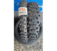 Coppia Pneumatici 90/90-21 54M e 140/80-18 70M CST CM723/724 DOT2024/2025