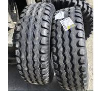 Coppia Pneumatici Agricoli Rimorchio ÖZKA KNK48 10.5/80-18 12PR TT 135A8