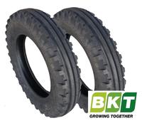 Coppia Pneumatici Agricoltura BKT TF8181 7.50-20 6PR Trattore Carrello Rimorchio