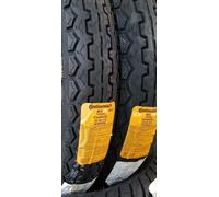 Coppia Pneumatici Continental ContiCity 70/90 17 38P 80/90 17 TL DOT Recente