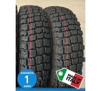 Coppia Pneumatici da CARICO OFF ROAD 155/80 R13C 91T M+S 4 Stagioni RICOSTRUITI