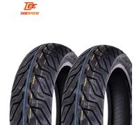 Coppia pneumatici DEESTONE 130-70/12 + 120-70/12 PIAGGIO VESPA GT-GTS 125 200...