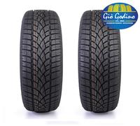 Coppia Pneumatici Dunlop SPORT WINTER 3D 235/55 R17 99H INVERNALI Jeep Compass