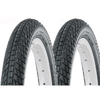 COPPIA PNEUMATICI GOMME 20X2.25 KENDA K841 FREESTYLE KONTACT K 841