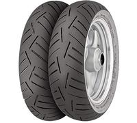 Coppia Pneumatici Gomme Continental ContiScoot 100/80 16 50P 120/80 14 58S TL