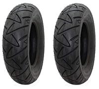 Coppia Pneumatici Gomme Continental ContiTwist 100/80 17 52H 130/70 17 62H TL/TT