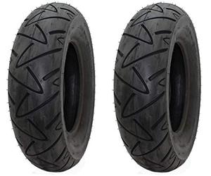 Coppia Pneumatici Gomme Continental ContiTwist 130/60 13 53P 140/60 13 63S TL