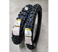 Coppia Pneumatici Gomme Dunlop Geomax Enduro 90/90 21 54R 140/80 18 70R TT