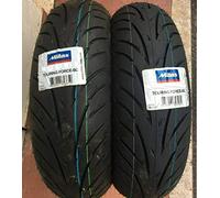 Coppia Pneumatici Gomme Mitas Touring Force SC 120/70 15 56S 140/60 14 64S TL