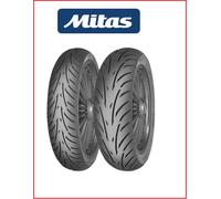 Coppia Pneumatici Mitas 120/70-12 51L 130/70-12 56L PER SCOOTER KYMCO YUP 50 CC