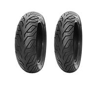 COPPIA PNEUMATICI DEESTONE 130-70/12 + 120-70/12 PIAGGIO VESPA 125 200 250 300