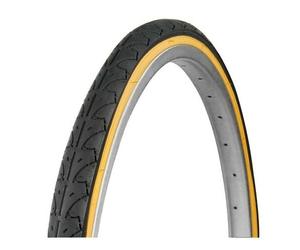 Coppia pneumatici ricambio bici MTB SLICK 26'' x 1,50 N