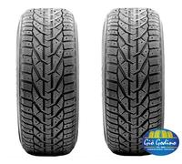 Coppia Pneumatici Riken Stud 2 215/50 R17 95T XL Invernali By Michelin