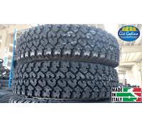 Coppia Pneumatici TASSELLATO OFF ROAD 145/80 R13 75T M+S RICOSTRUITI 4 Stagioni