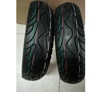 Coppia Pneumatici Vee Rubber VRM134 100/90 10 56L TL Aprila Amico 1992 1994