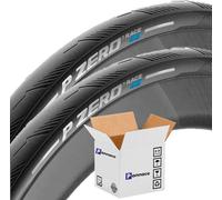 Coppia Pneumatico Pirelli Cycling/Bici 700x26 (26-622) PZERO_RACE_4S