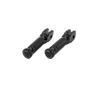 COPPIA POGGIAPIEDI PASSEGGERO UF41 SPORT GILLES TOOLING PER YAMAHA MT-10 / SP 20